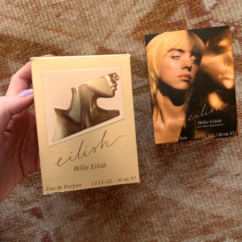Billie Eilish Eau de Parfum - Gold